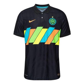 Nike Inter Third Shirt 21-22 Vapor Black DM0910-011