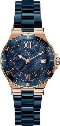 Gc Stainless Steel Bracelet Womens Watch