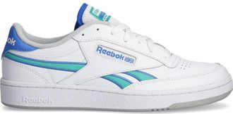 Reebok Club C Revenge sneakers - men - Rubber/Artificial Leather/Fabric - 11.5 - White