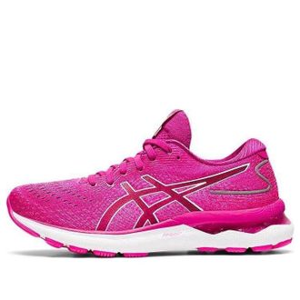Asics (WMNS) ASICS Gel-Nimbus 24 Fuchsia Red 1012B201-600