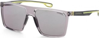 Carrera Mens 58mm Grey Sunglasses 4019-S-0UV-58 - One Size