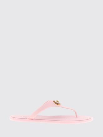 Versace Shoes VERSACE Woman color Pink