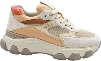 Hogan Allacciato Hyperactive - Dames - Sneakers - Veelkleurig - 40 EU - Leer - Schoenen