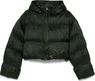 Daily Paper Clothing Giacca Jorja - Verde