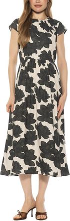 Alexia Admor Cassiane A-Line Dress