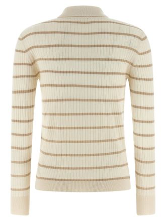 Max Mara Polo Shirt - Cream