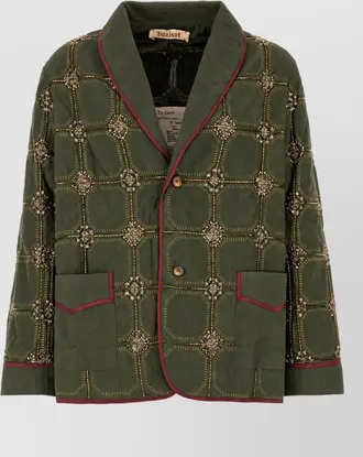 Baziszt cotton padded coat