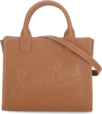 Saint Barth Donna, Borse, Marrone, Taglia unica, new