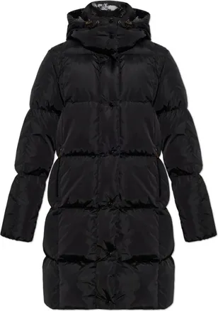Moncler Donna, Cappotti, Nero, 2Xl, new