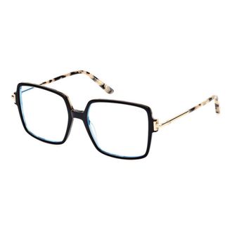 Tom Ford Womens Opticals Black 53mm Opticals