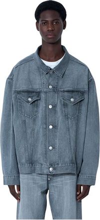 Junya Watanabe Hombre, Chaquetas, Gris, Talla: S