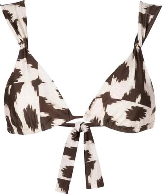 Lenny Niemeyer Bikinis - Dames - Bikinis - Bruin - L - Badmode