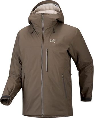 Arc'teryx Beta Insulated Jacket Winterjacke f&uuml;r Herren | braun