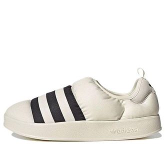 adidas Puffylette Off White Black GY1593