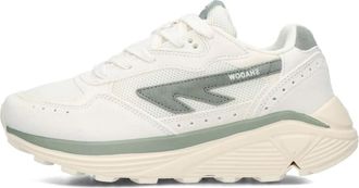 Hi-Tec Schoenen, Dames, Wit, 42 EU, Su&egrave;de, Shadow Rgs Sneakers Wit Suede