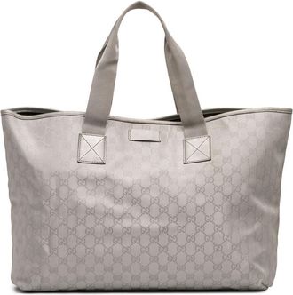 Gucci Pre-owned Gucci GG Canvas Tote Ladies YT0SQ4D7FGU8QLR2