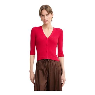 Twinset Mujer, Jerseys, Rojo, Talla: S
