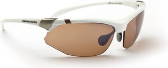 Optic Nerve Mens Hermosa Sunglasses In Shiny White