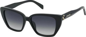 Zadig&Voltaire Zonnebrillen - Dames - Zonnebrillen - Zwart - 53 MM - Accessoires