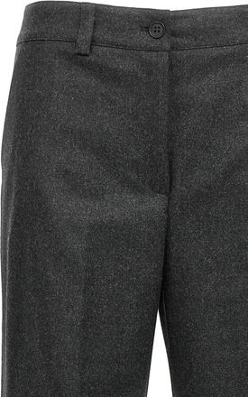 P.A.R.O.S.H. P. A.R. O.S. H. Virgin Wool Cargo Womens Pants