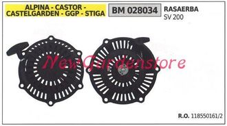 STIGA Sports Arrancar Motor Castelgarden Cortac&eacute;sped Sv 200 028034