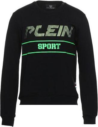 Plein Sport CAMISETAS Y TOPS - Sudaderas en YOOX.COM