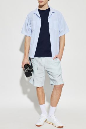 Paul & Shark T-shirt With Logo, Mens, Navy Blue