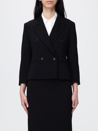 Max Mara Blazer doppiopetto in lana