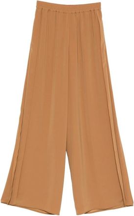 Max Mara Mxmzero Split Trousers