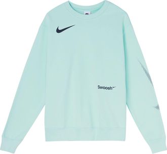 Nike NSW Premium Sweatshirt White FB1960-317