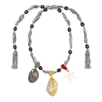 Antik Batik Accessoires, Dames, Veelkleurig, ONE Size, Praia Riem