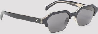 Celine Black Frame 63 Sunglasses