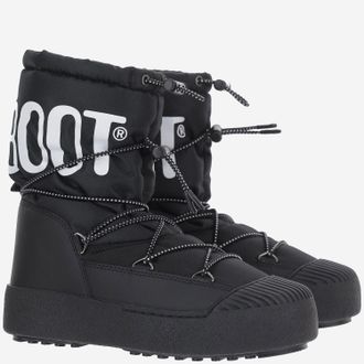 Moon Boot Mtrac Polar Ankle Boot - Black