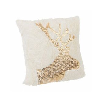BIZZOTTO Cuscino Glint Renna 45x45 - Set De 4