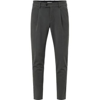 Roberto Ricci Design Pantalones Chinos - Trousers - Hombre - Verde - XL