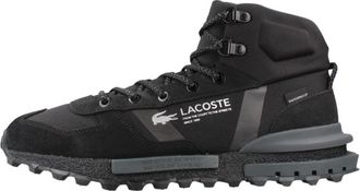 Lacoste Elite Active Winter - - Shoes - Uomo - Nero - 42 EU