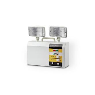 Trade Shop Trade Shop - Lampada Emergenza Ricaricabile Portatile Doppio Faro Luce Luci Led Luci