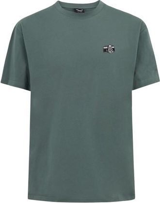Iriedaily Spiegelreflex T-Shirt T-Shirt f&uuml;r Herren | oliv