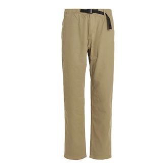 Gramicci Broeken, Heren, Beige, L, Katoen, Pant Chino