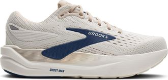 Brooks Mens Ghost Max 3 Road-Running Shoes Khaki 10.5
