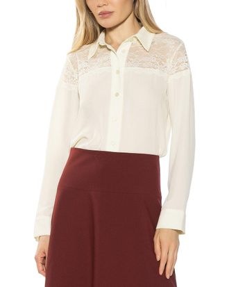 Alexia Admor Cleo Top