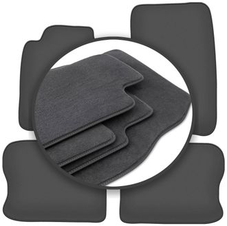 OEM Alfombrillas Premium Para Volvo 240 / 260 Station Wagon, Sedan (1974-1993)