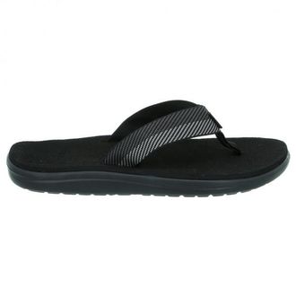 Teva Voya Flip Sandalen f&uuml;r Herren | schwarz