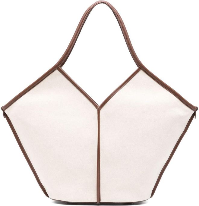 Calella Canvas-Einkaufstasche