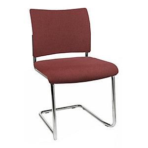 Topstar Silla Para Visitas Apilable Silla Oscilante Respaldo
