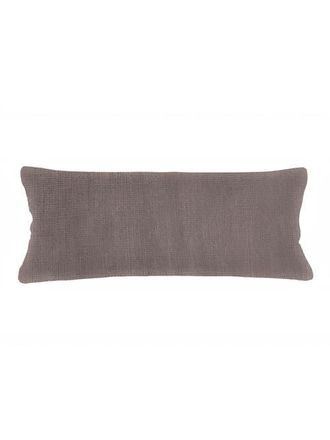 Anaya with Love So Soft Linen Body Pillow Cover Only in Taupe at Nordstrom, Size 20X54