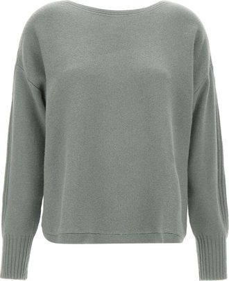 Elena Miro Donna, Maglie, Verde, M, new