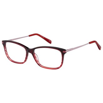 Pierre Cardin Glasses, female, Red, Size: ONE SIZE 8471-8Rr Optical Frame