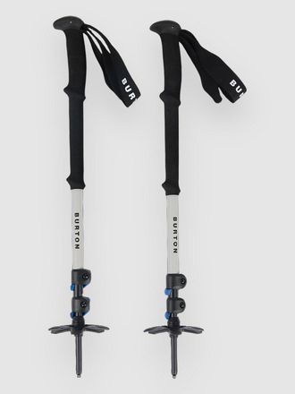 Burton Expedition Telescoopstokken zwart
