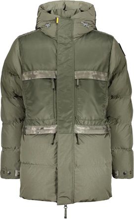 Parajumpers Uomo, Giacche, Verde, S, new